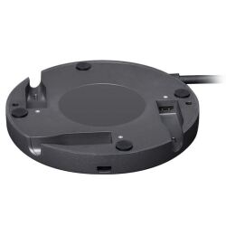 Logitech rally mic pod hub - microphone interface adapter