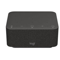 Logitech Logi Dock for Teams - docking station - USB-C - HDMI, DP - Bluetooth