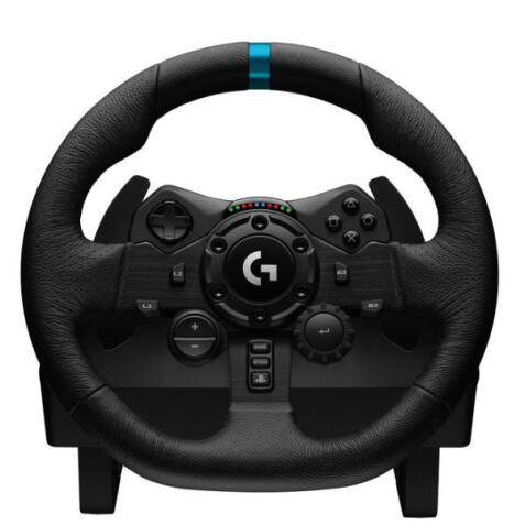 G923 RACING WHEEL AND PEDALS FOR PS4 AND PC - N/A - PLUGC - EMEA