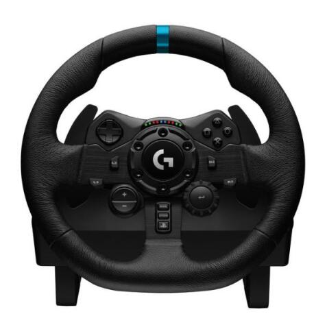 G923 RACING WHEEL AND PEDALS FOR XBOX ONE AND PC - N/A - N/A - EMEA