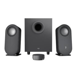 Logitech Z407 - Android Edition - speaker system - for PC - wireless