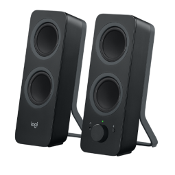 Logitech Z207 Bluetooth® Computer Speakers Black Wired & Wireless 5 W