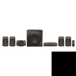 Logitech Z-906 - speaker system - for home theater