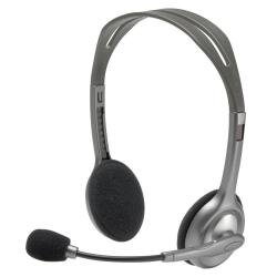 Logitech Stereo Headset H110 - headset