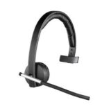 Logitech Wireless Headset Mono H820e - headset