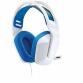 HEADSET GAMING G335 WIRED WHITE