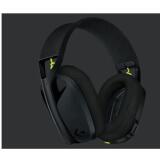 G435 LIGHTSPEED WIR GAMING BLACK