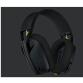 G435 LIGHTSPEED WIR GAMING BLACK