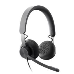 Logitech zone wired - headset