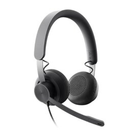 Logitech Zone Wired - headset