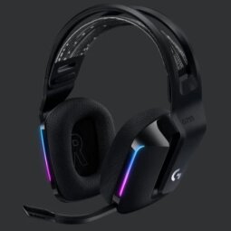 Logitech g g733 lightspeed wireless rgb gaming headset - headset