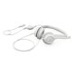 H390 USB Computer Headset - OFF-WHITE