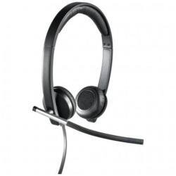 Logitech USB Headset Stereo H650e - headset