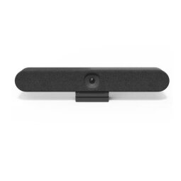 WEBCAM - Rally Bar Huddle - GRAPHITE - USB - PLUGE - WW-9006 - INDO/KO/EU