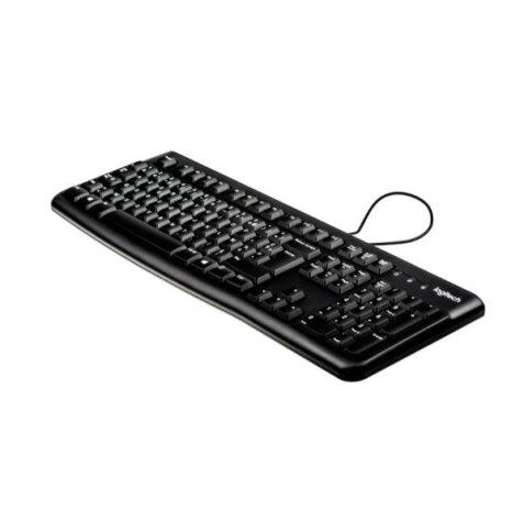 Logitech  Keyboard K120 for Business - BLK - FRA - EMEA-914
