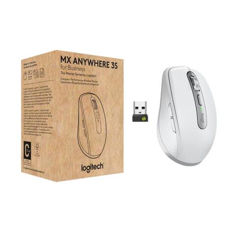 MX Anywhere 3S for Business - PALE GREY - EMEA28-935