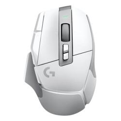 G502 X LIGHTSPEED Wireless Gaming Mouse - WHITE/CORE - 2.4GHZ - N/A - EWR2-934 -  934