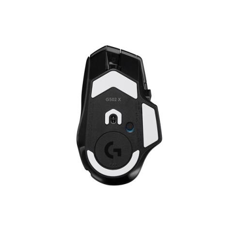 G502 X LIGHTSPEED Wireless Gaming Mouse - BLACK/CORE - 2.4GHZ - N/A - EWR2-934 -  934