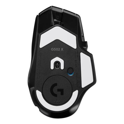 G502 X LIGHTSPEED Wireless Gaming Mouse - BLACK/CORE - 2.4GHZ - N/A - EWR2-934 -  934