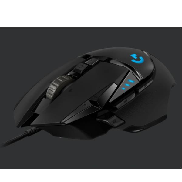 LOGITECH G502 HERO GAMING MOUSE su