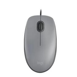 Logitech  M110 Silent - MID GRAY - EMEA-808