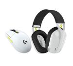 WIRELESS GAMING COMBO-WHITE