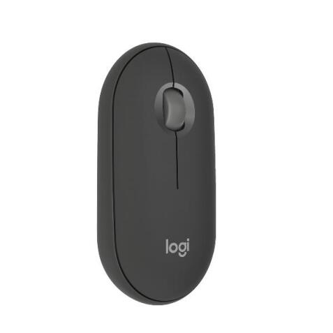 M350 Pebble Wireless Mouse 2 - Graphite