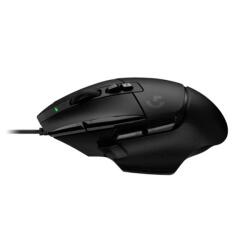 Logitech G G502 X - mouse - USB - black