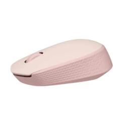 Logitech m171 - mouse - 2.4 ghz - pink