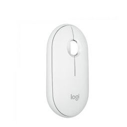 M350 Pebble Wireless Mouse 2 - OffWhite