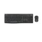 MK295 Silent Wireless Combo - GRAPHITE - UK - INTNL-973