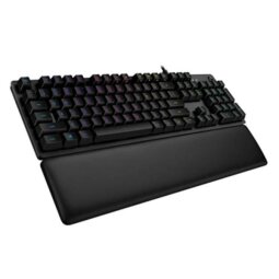 Logitech Gaming G512 - keyboard - US International - carbon