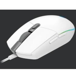 Logitech gaming mouse g203 lightsync - mouse - usb - white