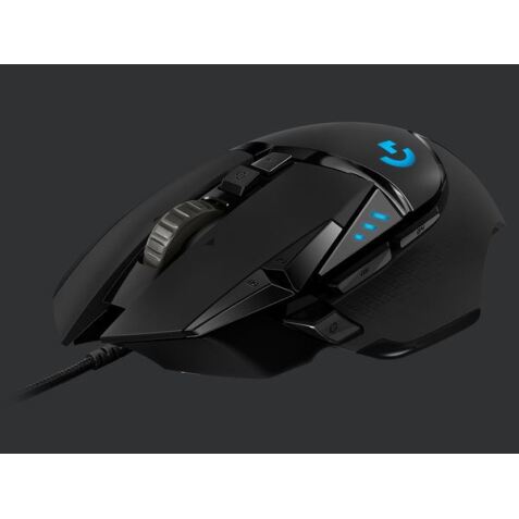 LOGITECH G502 HERO GAMING MOUSE