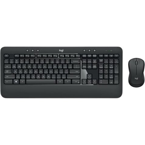 MK540 ADVANCED WIRELESS KEYBOARD AND MOUSE COMBO - N/A - ITA - MEDITER