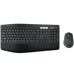 Logitech MK850 Performance - keyboard and mouse set - QWERTY - Italian