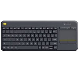 WIRELESS TOUCH KEYBOARD K400 PLUS TEDESCO