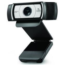 Logitech C930e Business webcam 1920 x 1080 pixels USB Black