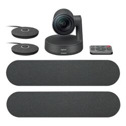 SISTEMA PER VIDEOCONFERENZE ULTRA HD PREMIUM CON CONTROLLO AUTOMATICO DELLA VIDEOCAMERA