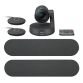 SISTEMA PER VIDEOCONFERENZE ULTRA HD PREMIUM CON CONTROLLO AUTOMATICO DELLA VIDEOCAMERA