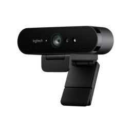 Logitech BRIO STREAM - live streaming camera