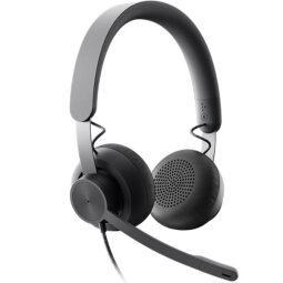 Logitech Zone Wired MSFT Teams - headset