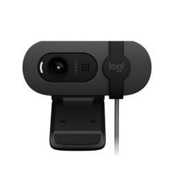 WEBCAM - Logitech Brio 105 Full HD 1080p Webcam - GRAPHITE - USB - N/A - EMEA28-935