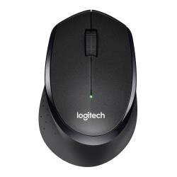 M330 Silent Mouse Black