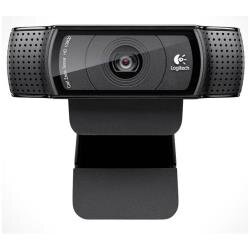 Logitech HD Pro Webcam C920 - webcam