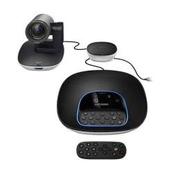 Logitech GROUP - video conferencing kit