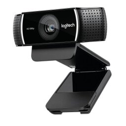 LOGITECH  C922 PRO STREAM WEBCAM