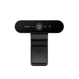 Logitech BRIO 4K Ultra HD webcam - webcam