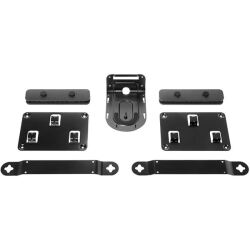 Logitech rally mounting kit for the rally ultra-hd conferencecam table mount black