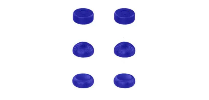 Tapas de joystick Lenovo Legion Go: azul índigo